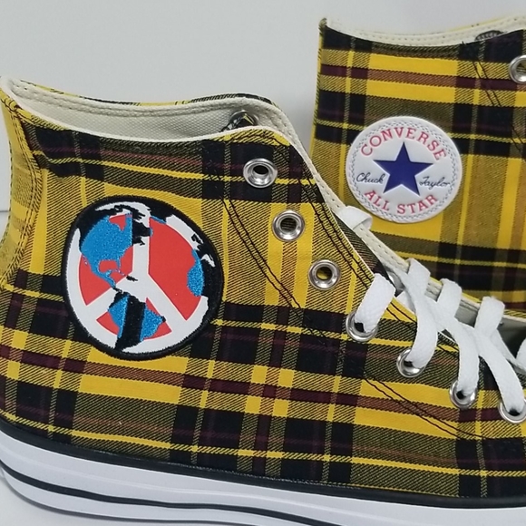 Converse All Stars Wmsn sz 11 - Picture 4 of 9